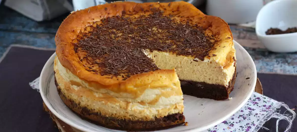 Bland disse to desserter, og du har en opskrift på lykke!