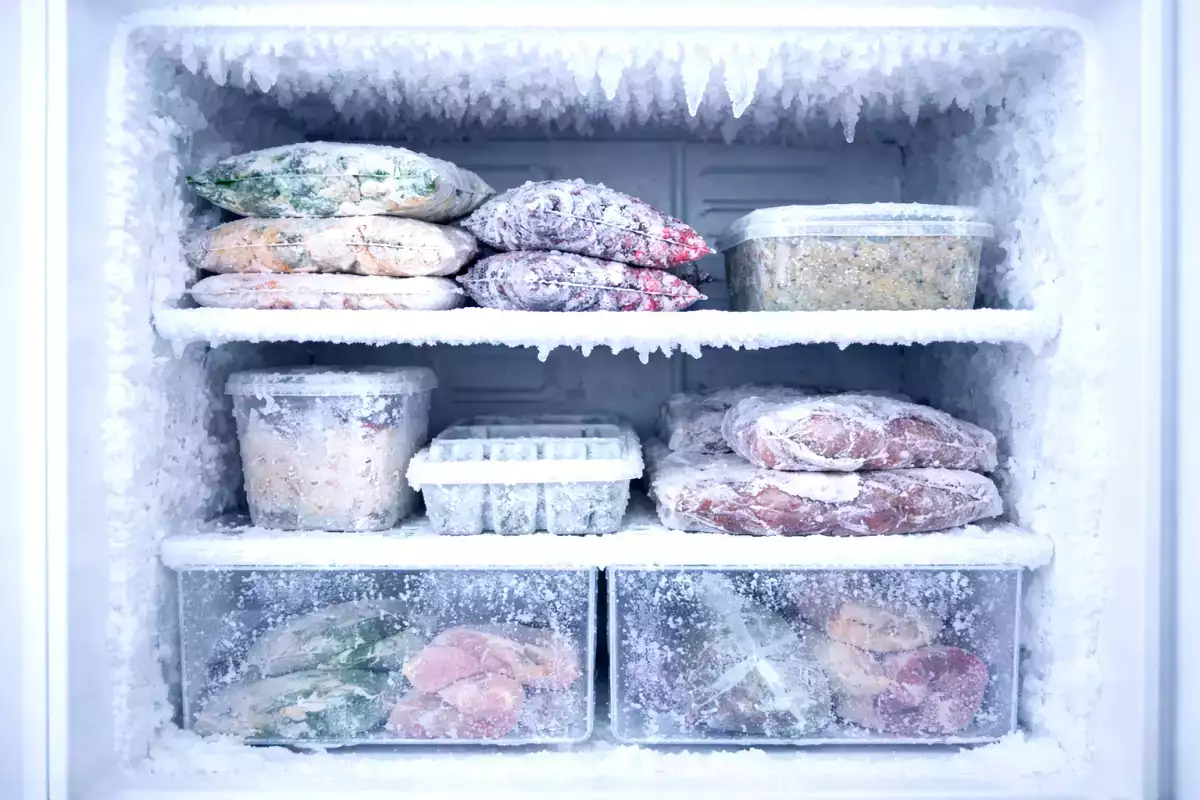 For meget frost i din fryser? Her er et simpelt tip til at forhindre det