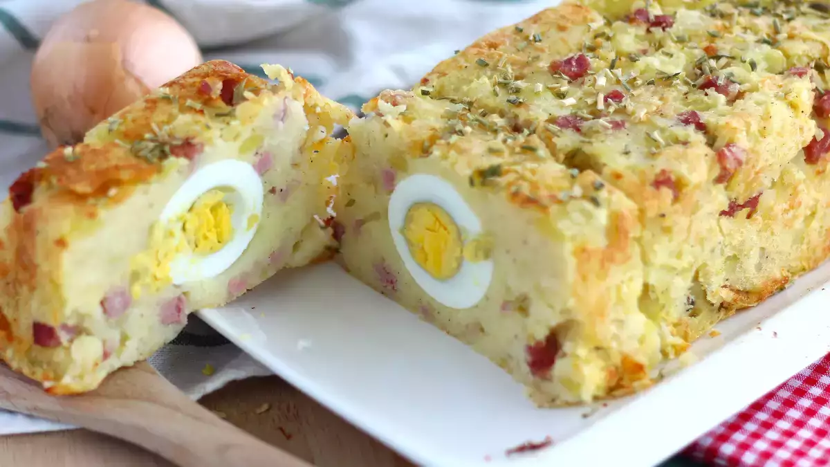 Du skærer det, og der kommer et æg indeni: 5 velsmagende opskrifter, der vil overraske dig i påsken