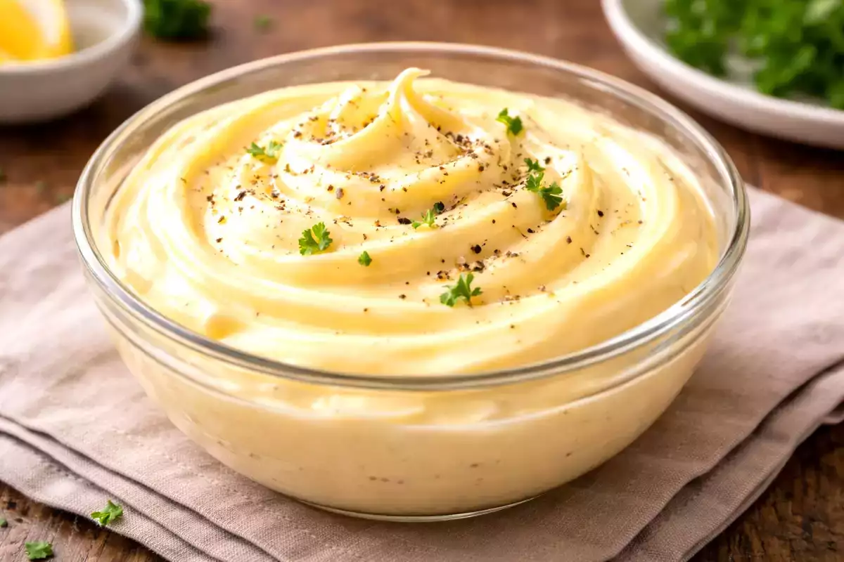 Hvordan kompenserer man for en mayonnaise, der er skåret i skiver? Enkle tips til at redde din sauce