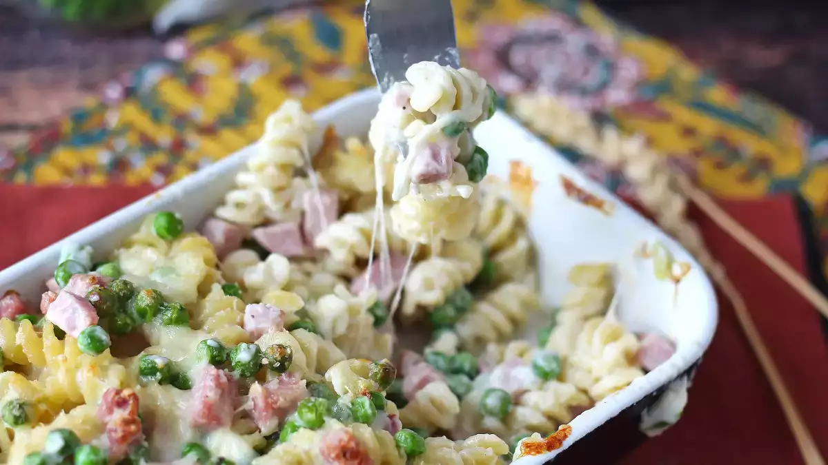 Tør og kedelig bagt pasta? Den virkelige fejl, som alle begår (og hvordan man opnår perfekt cremethed)