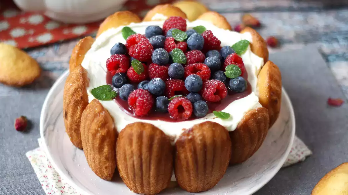 Vil du overraske alle med en fantastisk dessert? Så har du aldrig lavet den her!