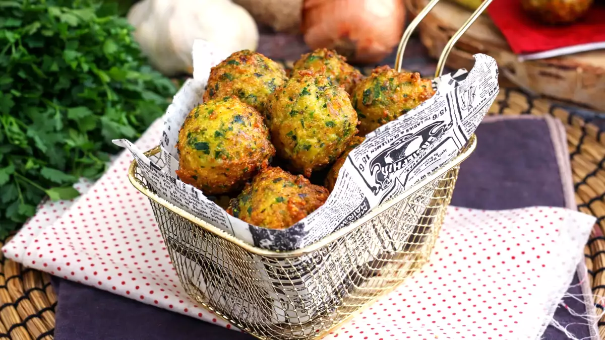 Tre lande, en trang: Sådan er deres torskefrikadeller.