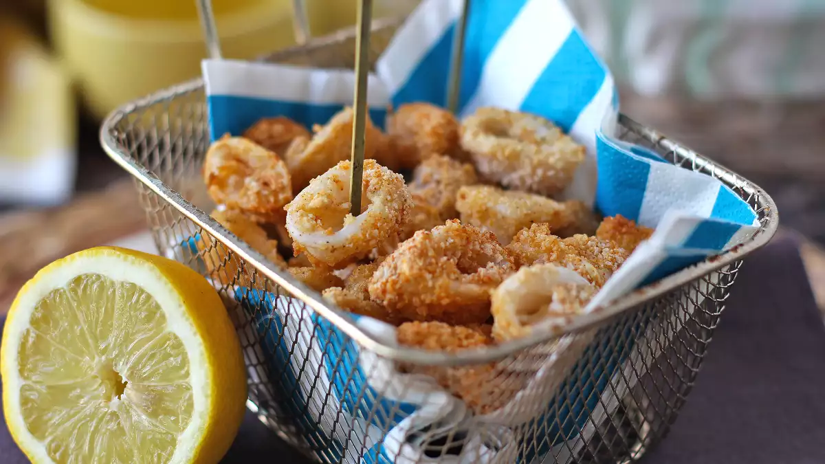 Fisk i en luftfryser? Oplev 7 lette, sprøde og superhurtige opskrifter, som du måske ikke forventer (men som du vil elske ved første bid).