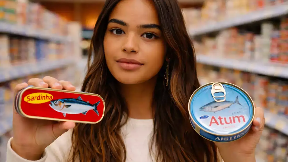 Køber du altid tun eller sardiner? En af dem får dig måske til at bruge mere for ingenting