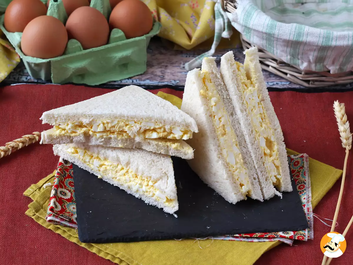 Har du noget sandwichbrød liggende? Her er 10 opskrifter til at variere fornøjelserne