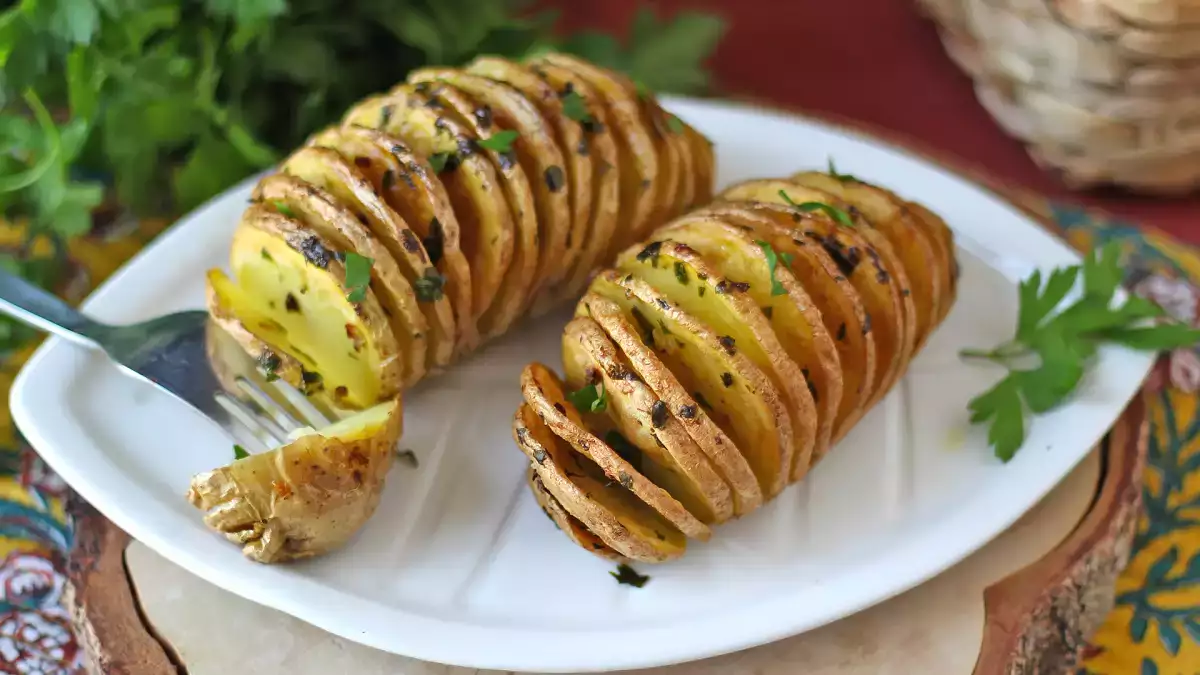 Perfekte Hasselback-kartofler? Her er de mest almindelige fejl, når du tilbereder dette svenske tilbehør