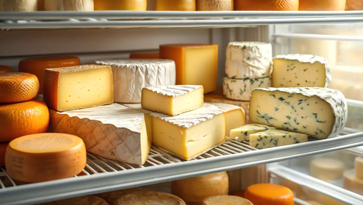 Hvordan opbevarer man ost korrekt? Alle de tips, du skal bruge for at bevare smag, konsistens og nydelse i længere tid