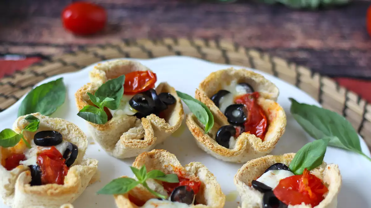 Sprøde baconkurve: den nemme forret, der er på alles læber (klar på 20 minutter!)