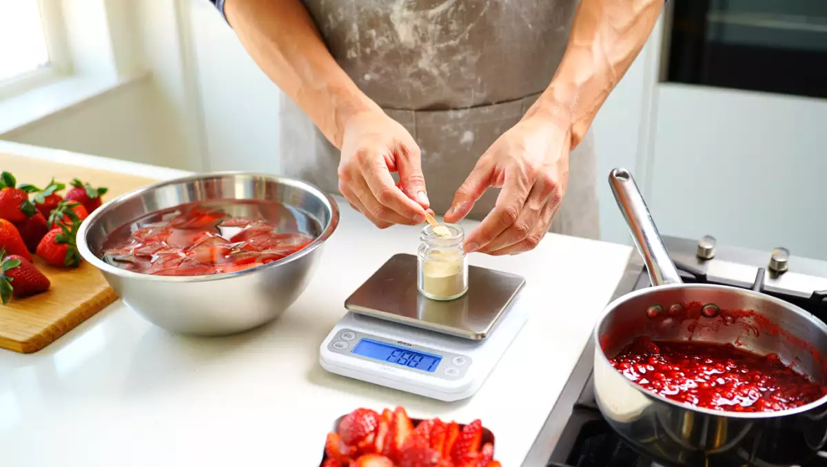 Agar-agar eller gelatine: Hvordan konverterer du uden at ødelægge dine desserter?