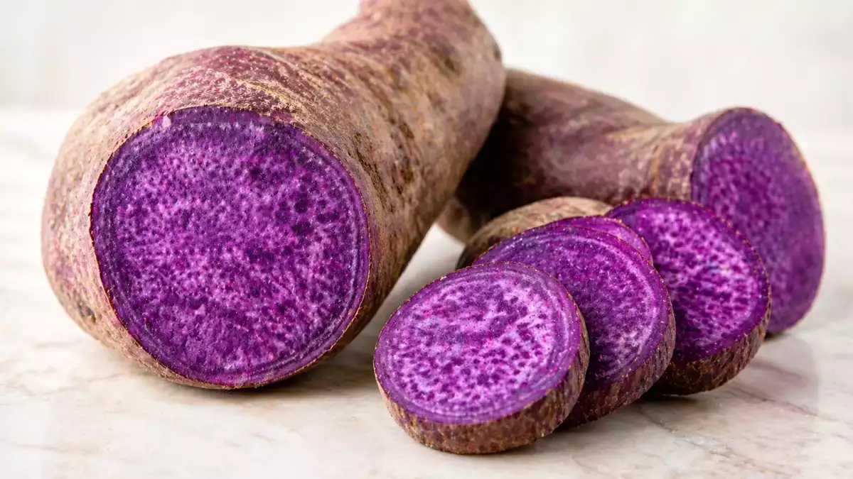 Hvad er ube, hvordan bruges det, og hvorfor taler alle om denne lilla ingrediens?