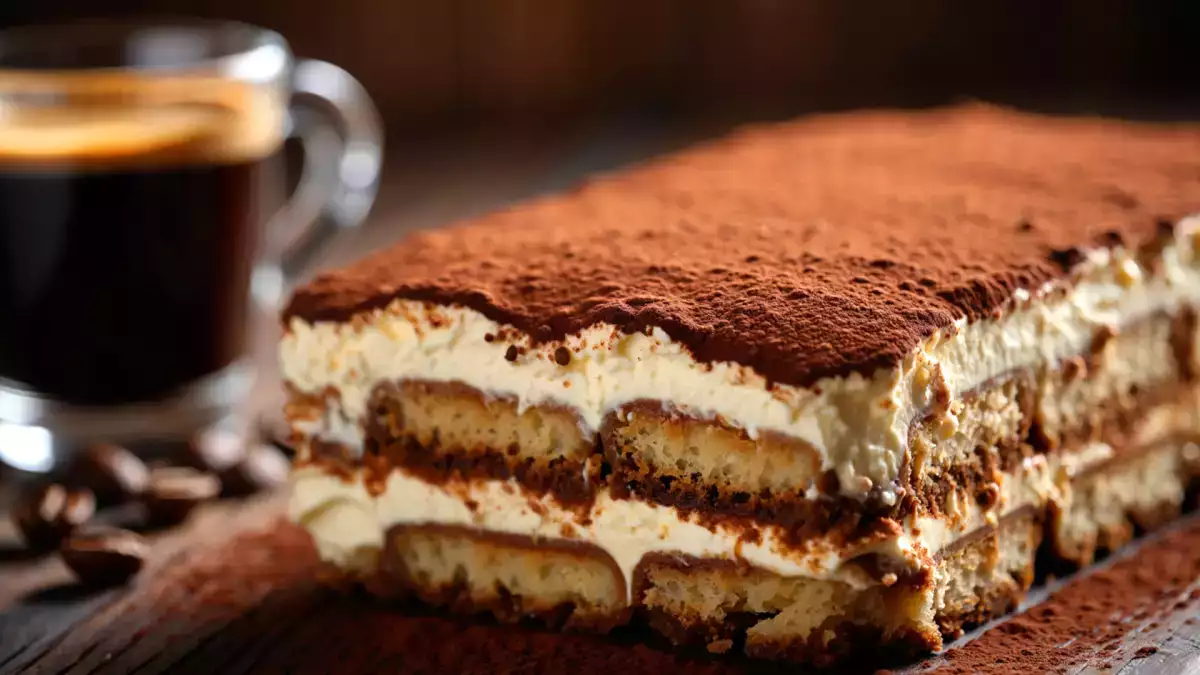 Aldrig flydende tiramisu igen: hemmeligheder til en perfekt dessert hver gang