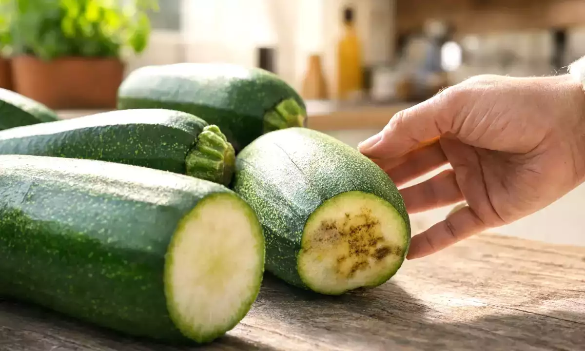 Hvornår skal man undgå courgetter: detaljerne, som de færreste kender, og som kan ødelægge hele dit måltid