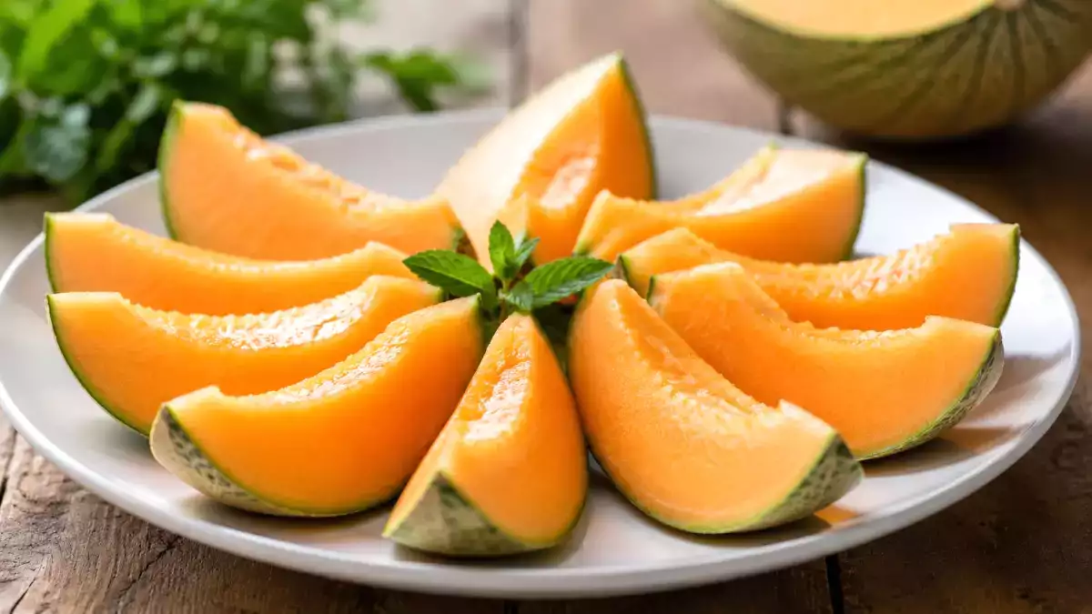 Hvordan spotter du den perfekte melon i supermarkedet? 5 ledetråde, du skal kende, før du køber
