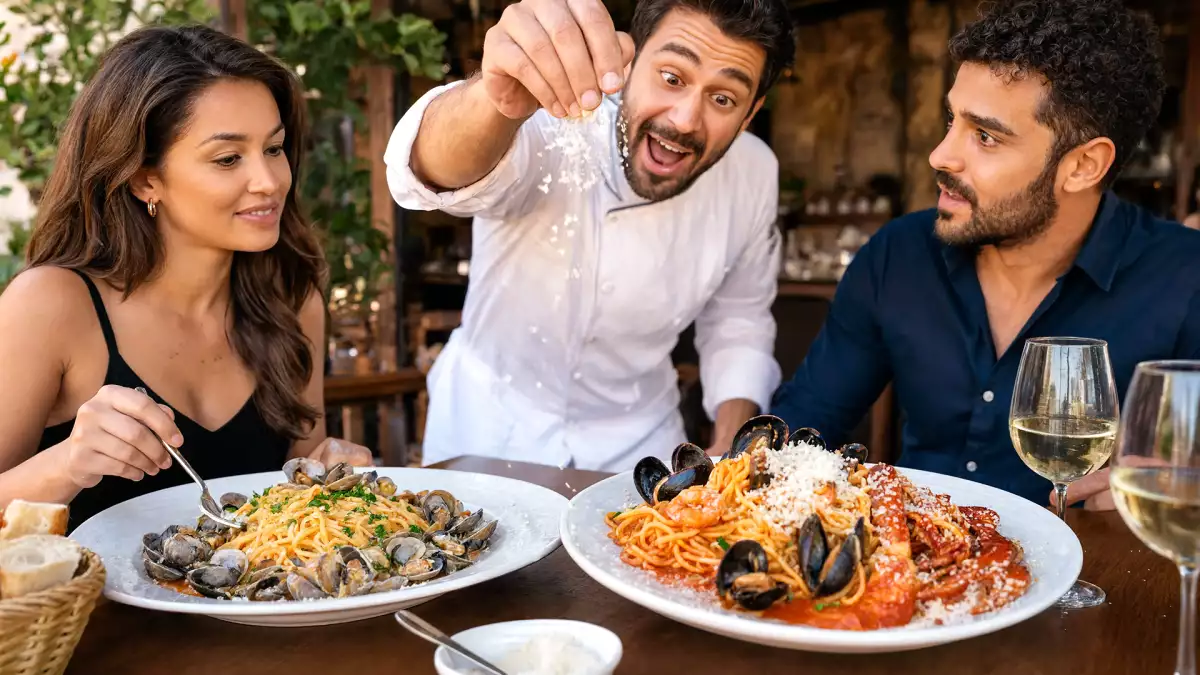 Fiskeretter med ost: en forbudt kombination eller en gastronomisk oplevelse, du bare må prøve?