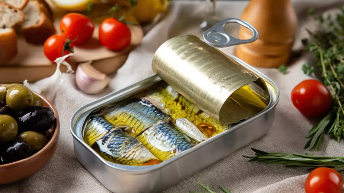 Det, man har fundet ud af om sardins skind, får mange til at se på fisken med nye øjne i dag