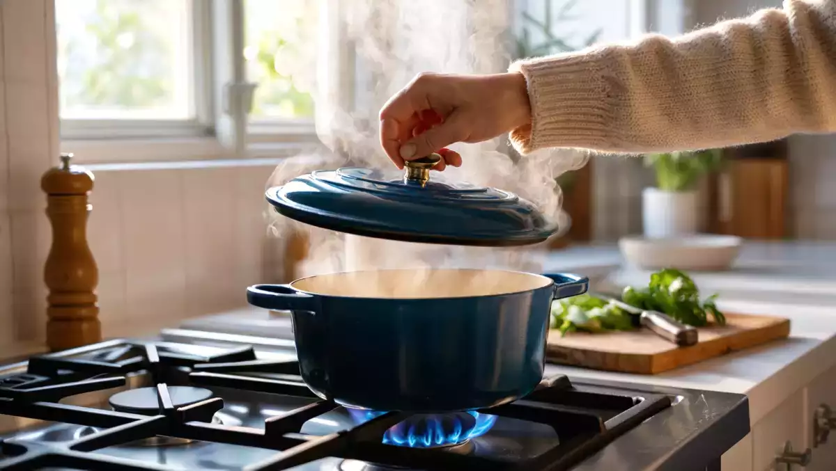 Hvis du vil bruge mindre gas, bør du prøve disse 6 enkle tilberedningsmetoder, der også sparer tid