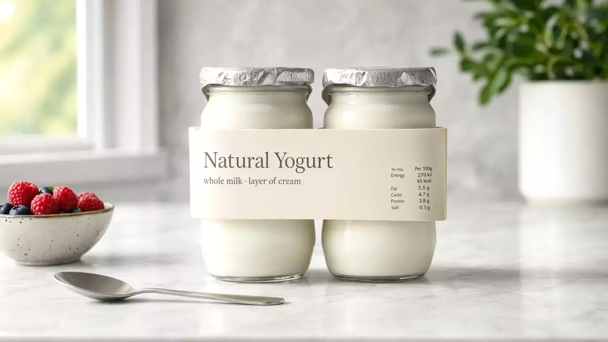 Mange yoghurter ser sunde ud, men etiketterne fortæller en anden historie