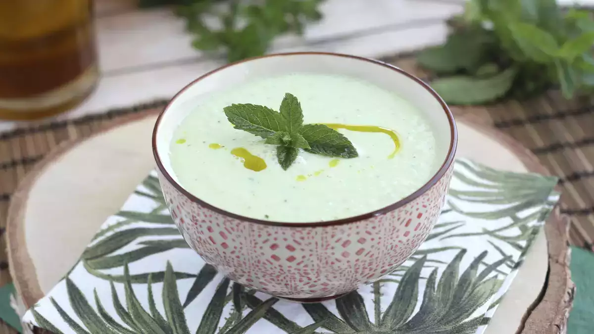 Mere end bare gazpacho: 12 kolde supper og cremesupper, der giver dig bedre mad, når det er varmt