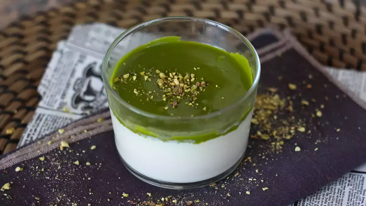 Panna cotta: den italienske kolde dessert, der ligner noget fra en restaurant og laves med et minimum af besvær