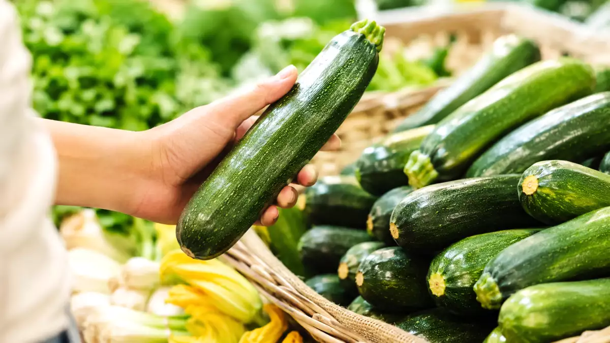 Sådan vælger du de perfekte courgetter hver gang: de små praktiske detaljer, som næsten alle overser