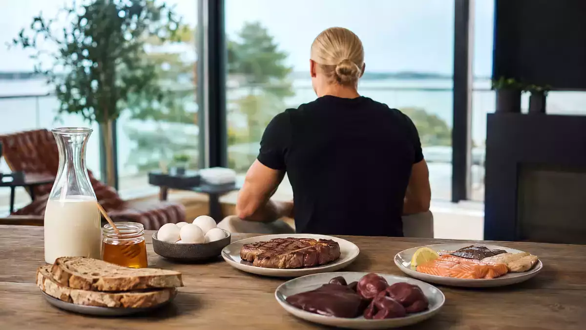 Hvad indeholder Erling Haalands kost på 6.000 kalorier: den menu, der giver den norske kæmpe energi