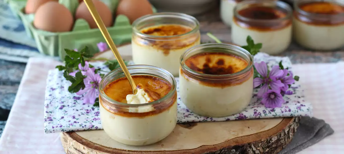 Sommerdesserter uden ovn: 6 opskrifter med luftfritøren til nemme og uimodståelige desserter