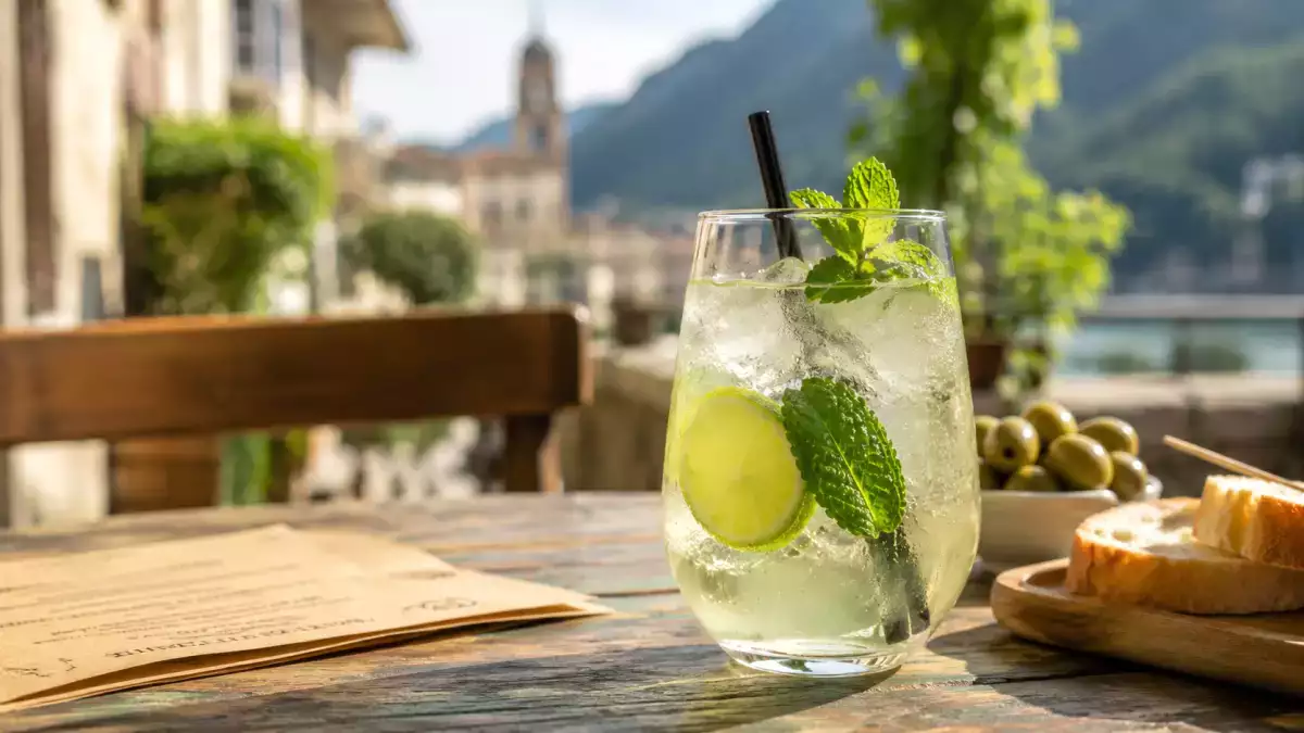 Hugo Spritz, den alpine cocktail, der også har vundet New York Times’ hjerte