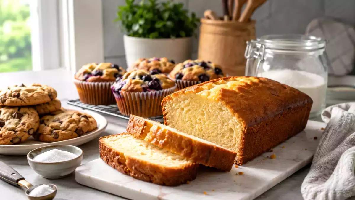 Hvor meget sukker kan man fjerne fra desserter uden at ødelægge konsistensen og bageresultatet?