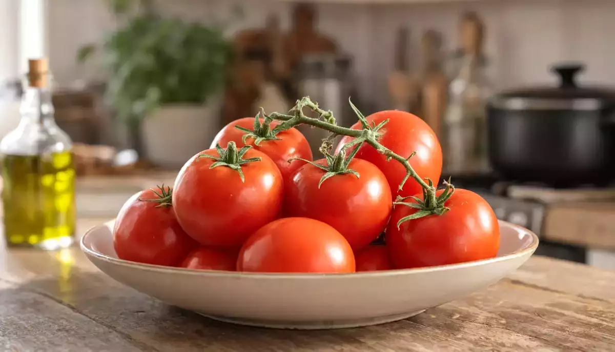 Tomaterne er lige nu til en god pris: 7 måder at opbevare dem på, før de bliver bløde