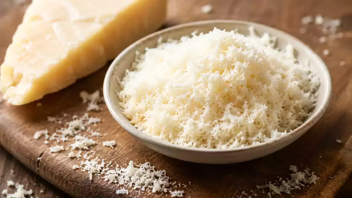 Sådan vælger du revet parmesan: De 3 oplysninger, du skal tjekke på posen