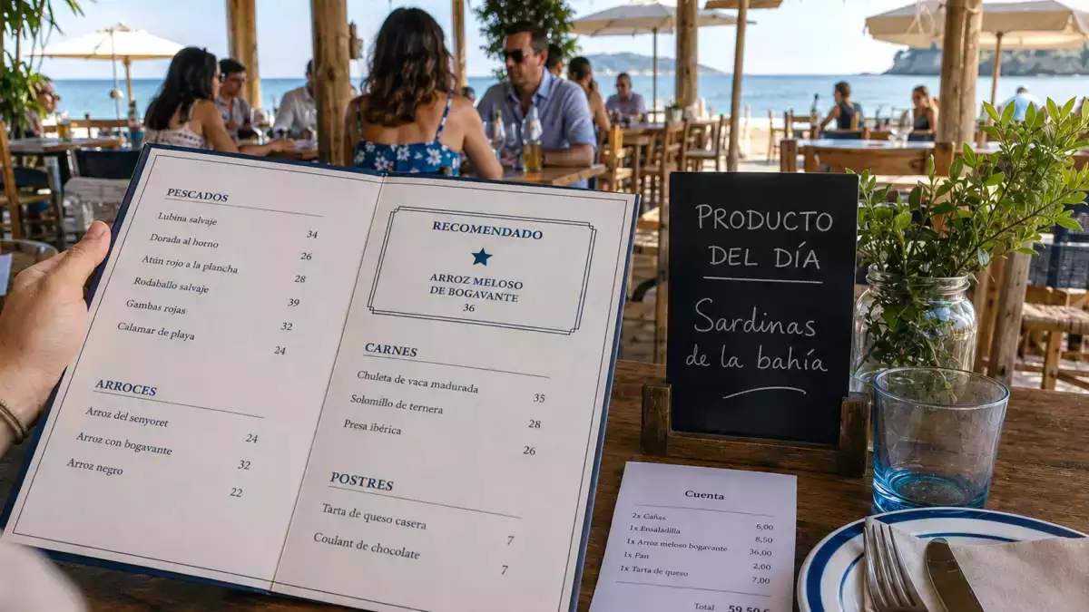 11 psykologiske tricks i restauranter og strandbarer, der får dig til at bruge flere penge, og hvordan du genkender dem