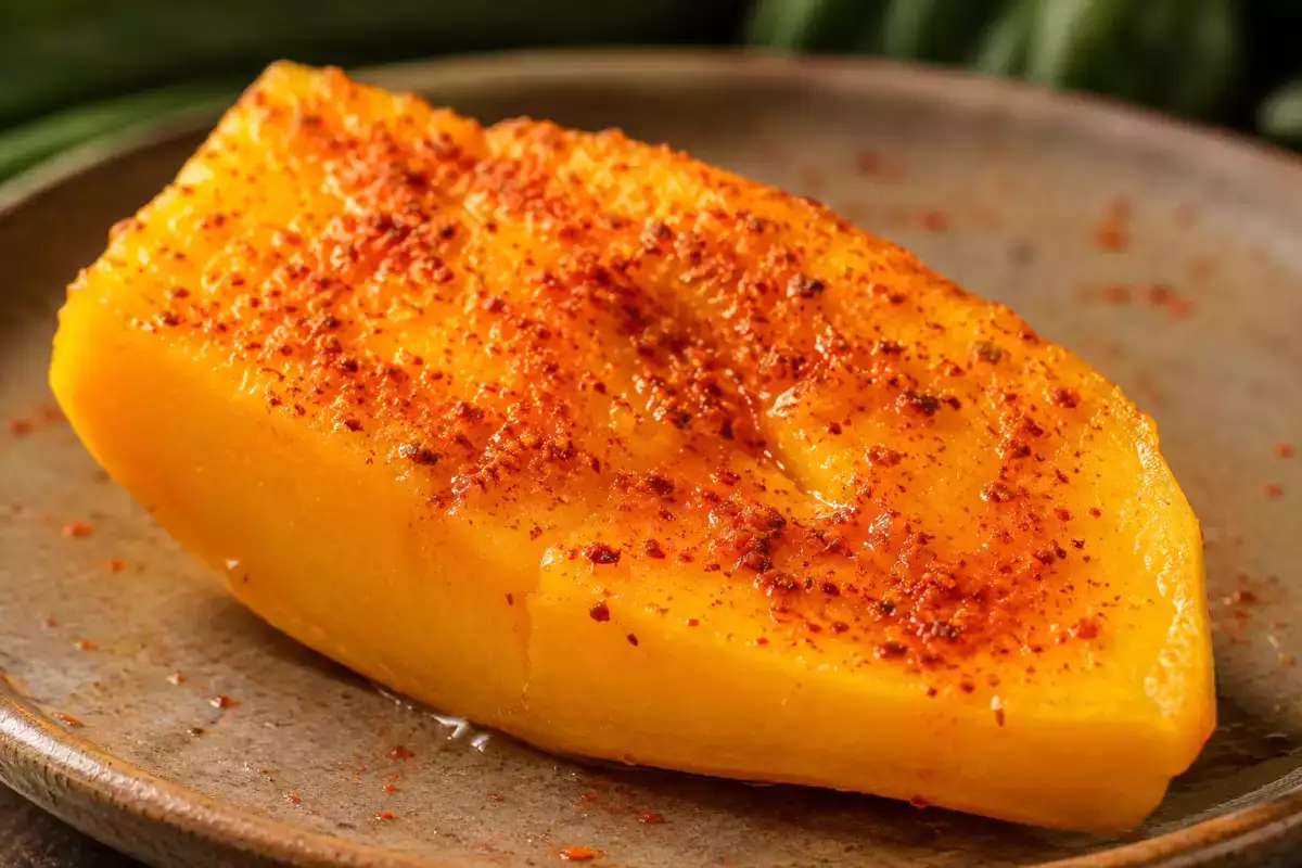 Hvorfor elsker sommerfrugter salt, citron og krydderier?