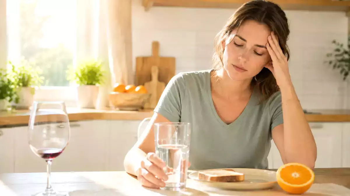 Hvorfor føles tømmermænd værre, når man er over 30? Hvilke ændringer i helbredelse og modstandsdygtighed kan du måske bemærke med alderen?