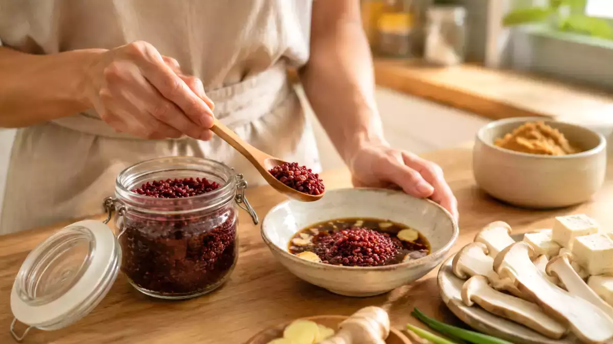 Rød koji: den farverige fermenterede ingrediens, man bør kende efter miso, og hvorfor kokke taler om den