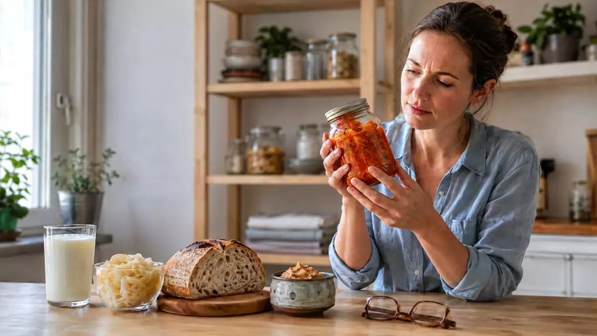 Fermenterede fødevarer er ikke altid probiotiske: Hvad forskningen egentlig siger om den reelle forskel