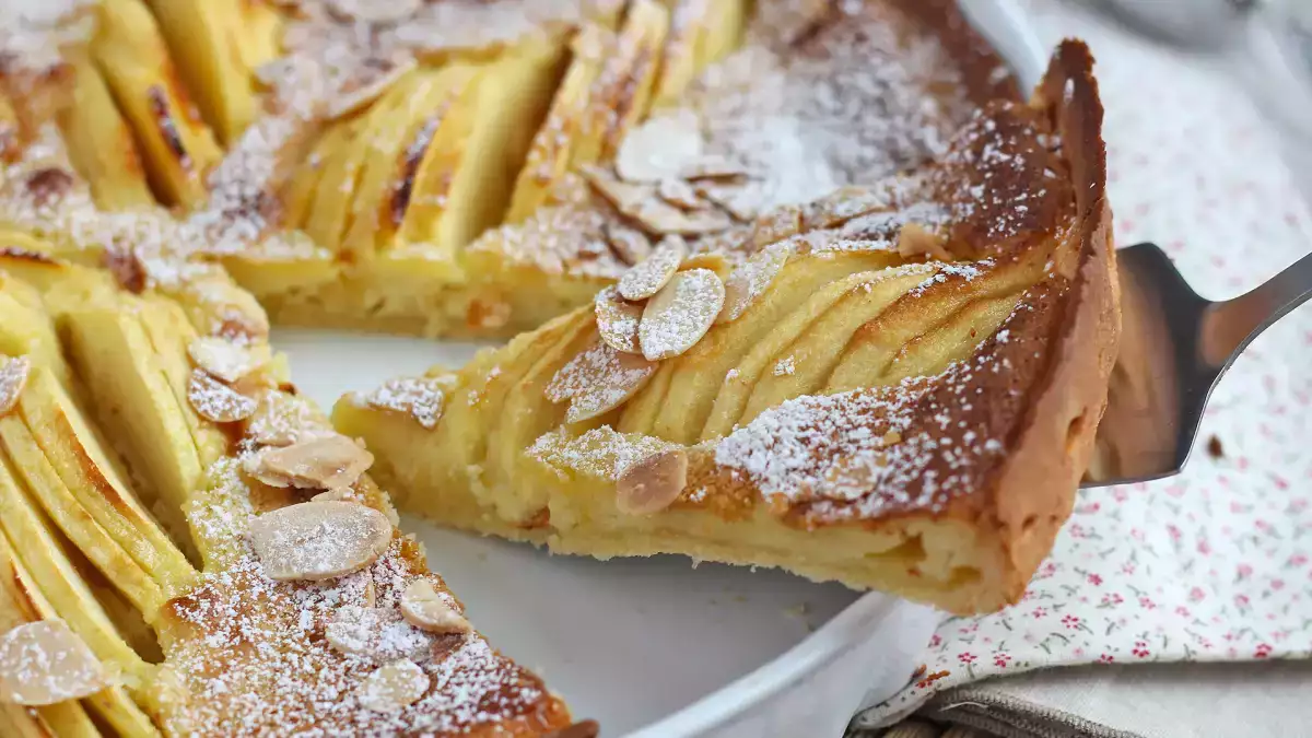 Figner, druer og æbler: september-desserterne, der smager af sensommeren