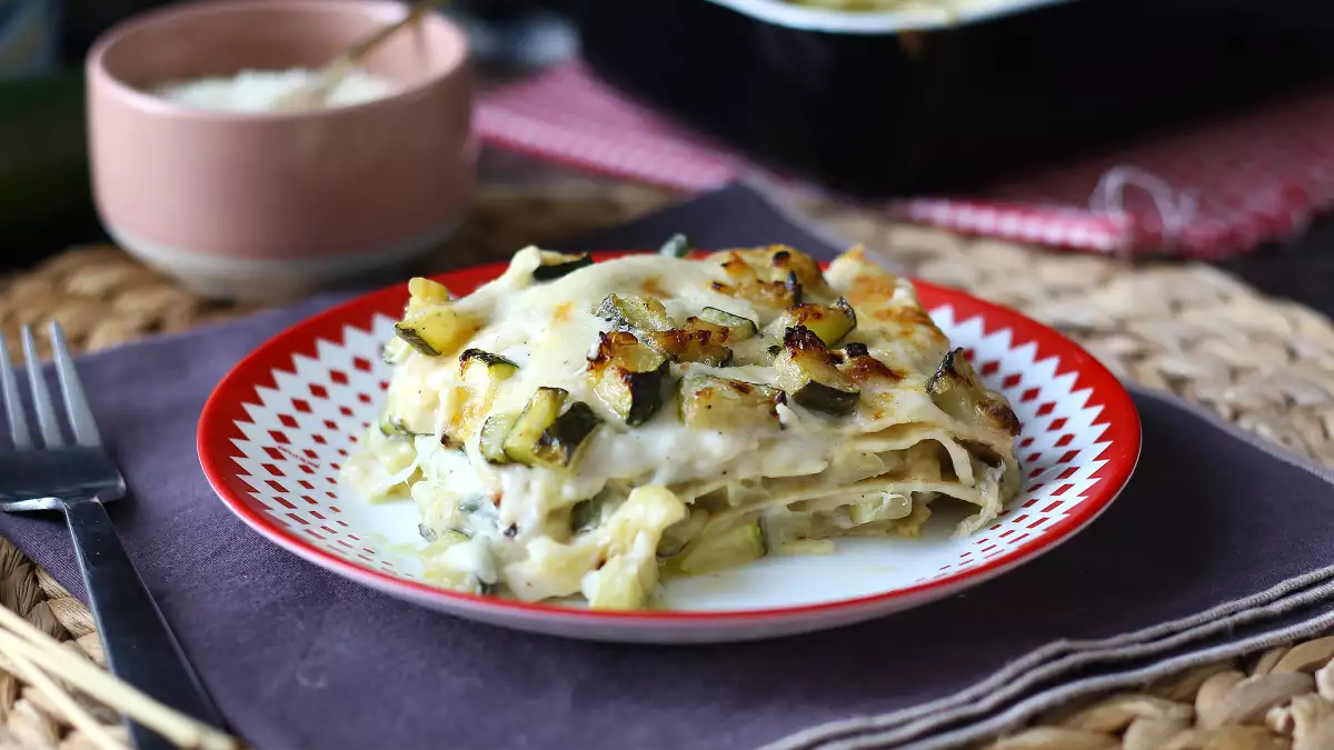 Lasagne, ovnbagt pasta og hjemmelavet butterdej: en tilbagevenden, der dufter af søndag