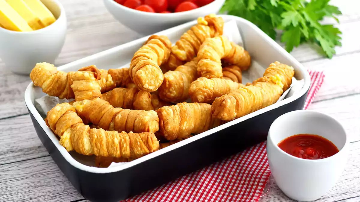 Er tequeño den næste store latinamerikanske snack?