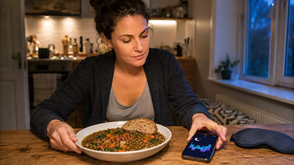 Kan det at spise mere fiber hjælpe dig med at sove? Hvad forskningen kan og ikke kan bevise