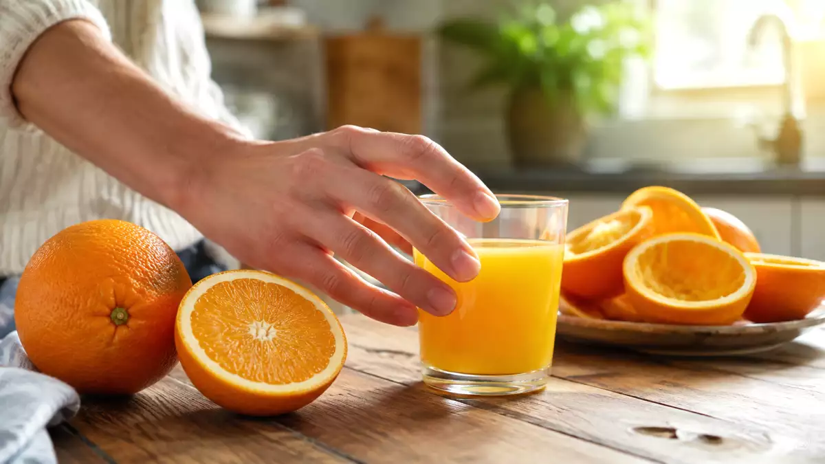 Erstatter du et stykke frugt med en juice? Det er netop den refleks, der ofte forvrider regnestykket...