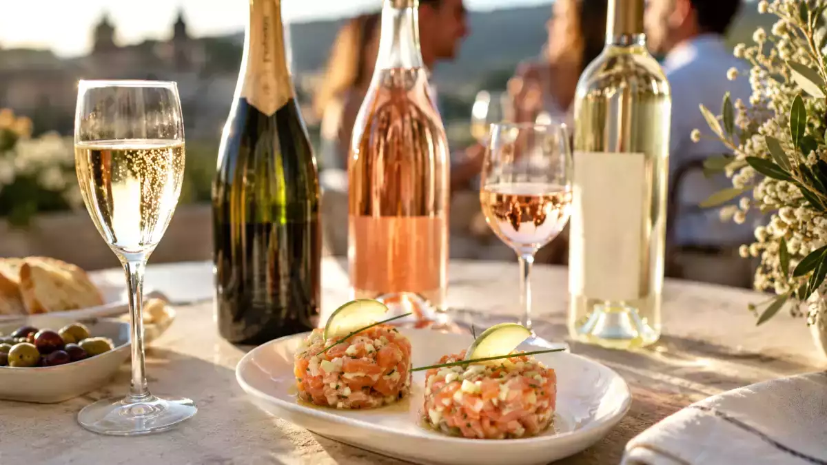 Franske vine, man bør prøve til aperitiffen: vine, der vinder ens hjerte allerede fra den første slurk