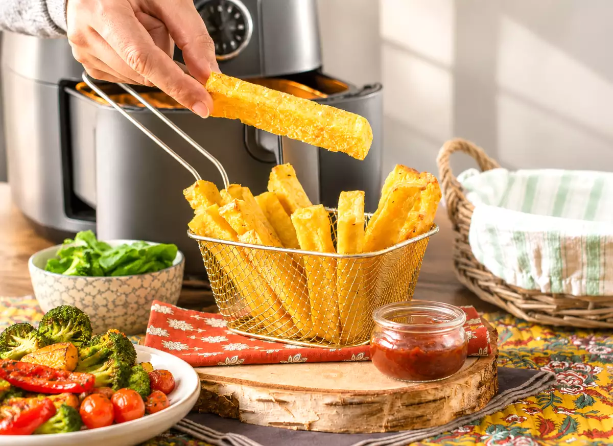 Air Fryer for begyndere: Sådan spiser du sundere uden at sulte eller gå på skøre slankekure