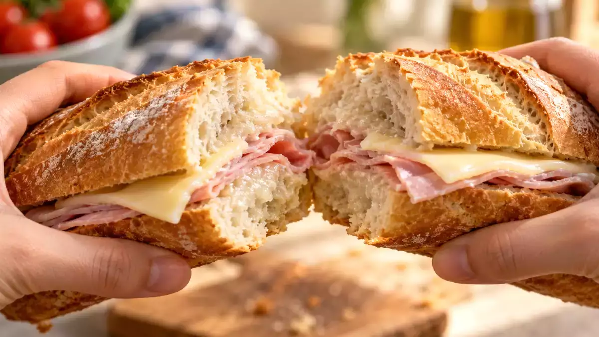 Sådan fryser du sandwich til hele ugen, uden at brødet bliver fugtigt