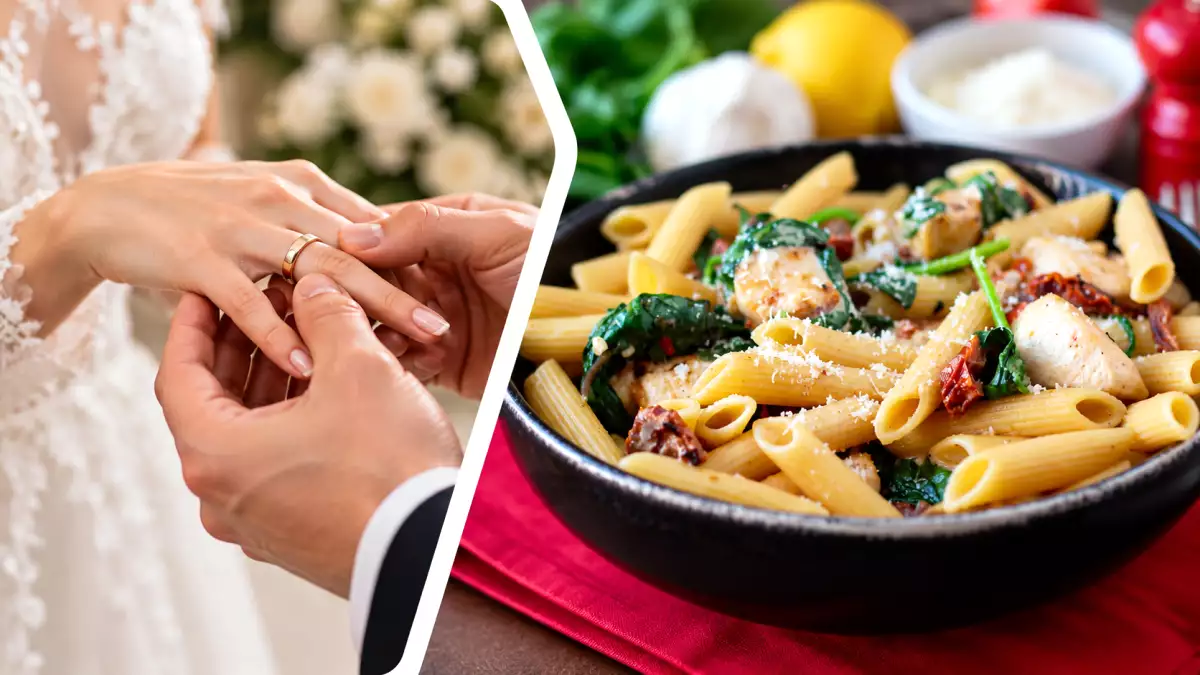 »Marry Me Chicken«: hvorfor har denne cremede pasta fået et sådant navn?
