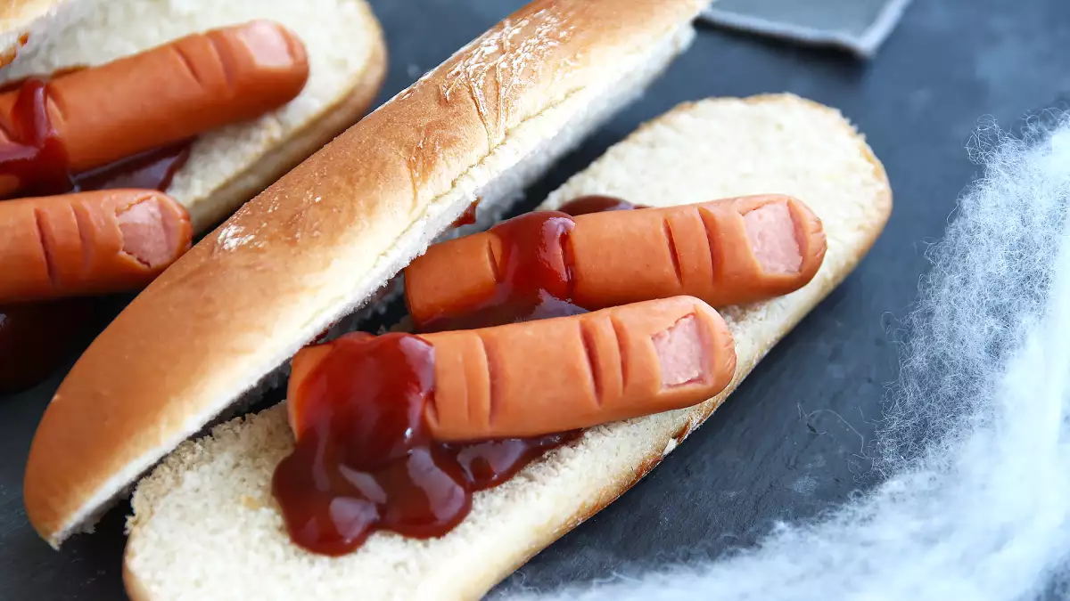 Skal du holde Halloweenbuffet? Her er 8 salte opskrifter, du kan prøve