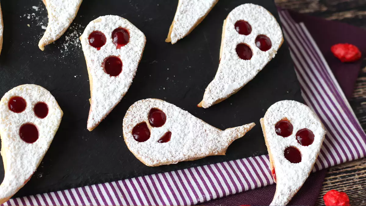 Spøgelser, monstre, chokolade… 8 perfekte desserter til Halloween