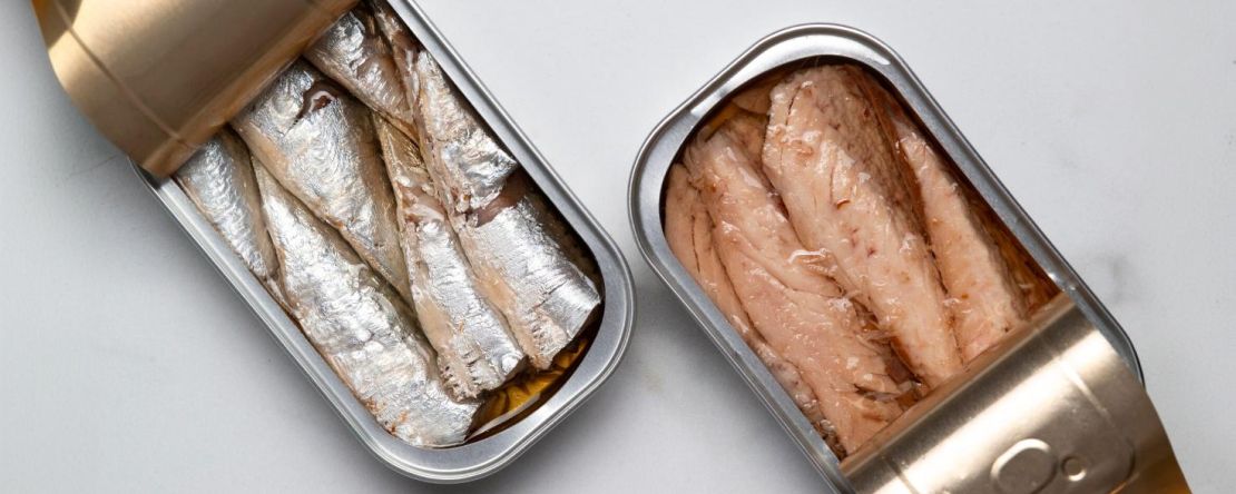 Sardiner på dåse vender tilbage: Hvorfor denne lille fisk har alt at byde på