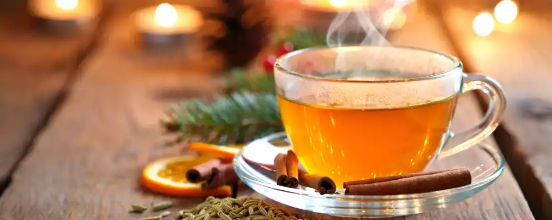 De plejede at kalde det 'mormors urtete': nu er det igen på mode efter julefrokosterne