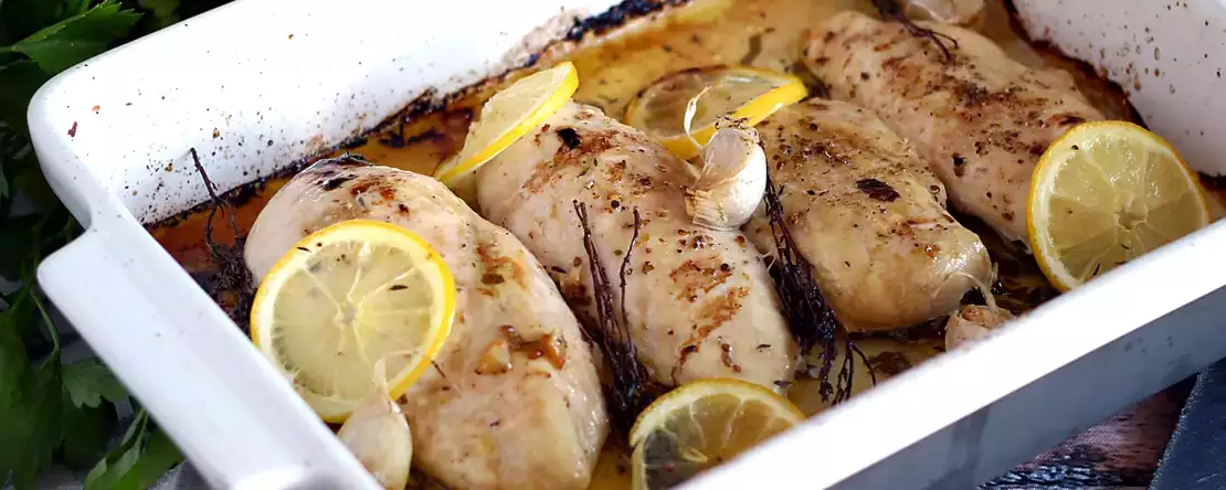 Når citronen bestemmer: 8 hovedretter, hvor den ikke er prikken over i'et .